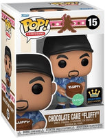 Funko Pop: Comedians - Fluffy with Cake Specialty Series Scented
