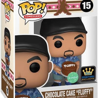 Funko Pop: Comedians - Fluffy with Cake Specialty Series Scented