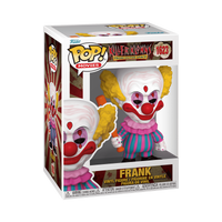 Funko POP! Television: Killer Klowns from Outer Space - Frank #1623
