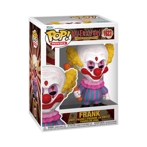 Funko POP! Television: Killer Klowns from Outer Space - Frank #1623