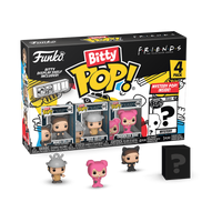 Funko Bitty Pop! Friends 4-Pack Series 3
