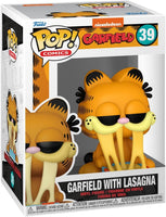 Funko Pop! Animation - Garfield with Lasagna #39
