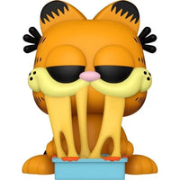 Funko Pop! Animation - Garfield with Lasagna #39
