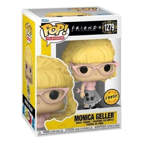 Funko Pop: Friends - Monica Geller Chase #1279