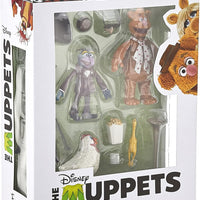 Diamond Select Toys The Muppets Best of Series 1: Gonzo & Fozzie Action Figure Two-Pack DISCOUNT BIN