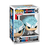 Funko Pop: Animation - Bleach Grimmjow Jeagerjaques #1820