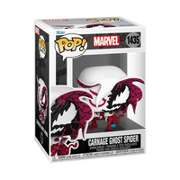 Funko Pop! Marvel: Carnage Ghost Spider #1435
