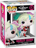 Funko Pop: Heroes: DC Suicide Squad Isakai - Harley Quinn
