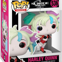 Funko Pop: Heroes: DC Suicide Squad Isakai - Harley Quinn