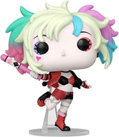 Funko Pop: Heroes: DC Suicide Squad Isakai - Harley Quinn
