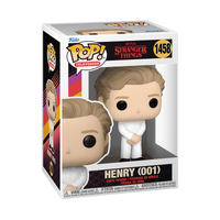 Funko Pop! Television: Stranger Things - Henry (001) #1458
