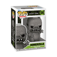 Funko Pop! Television: Simpsons Treehouse of Horrors - Homerzilla #1263
