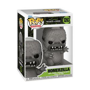 Funko Pop! Television: Simpsons Treehouse of Horrors - Homerzilla #1263