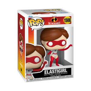 Funko POP! The Incredibles: Elastigirl (20th Anniversary) #1508