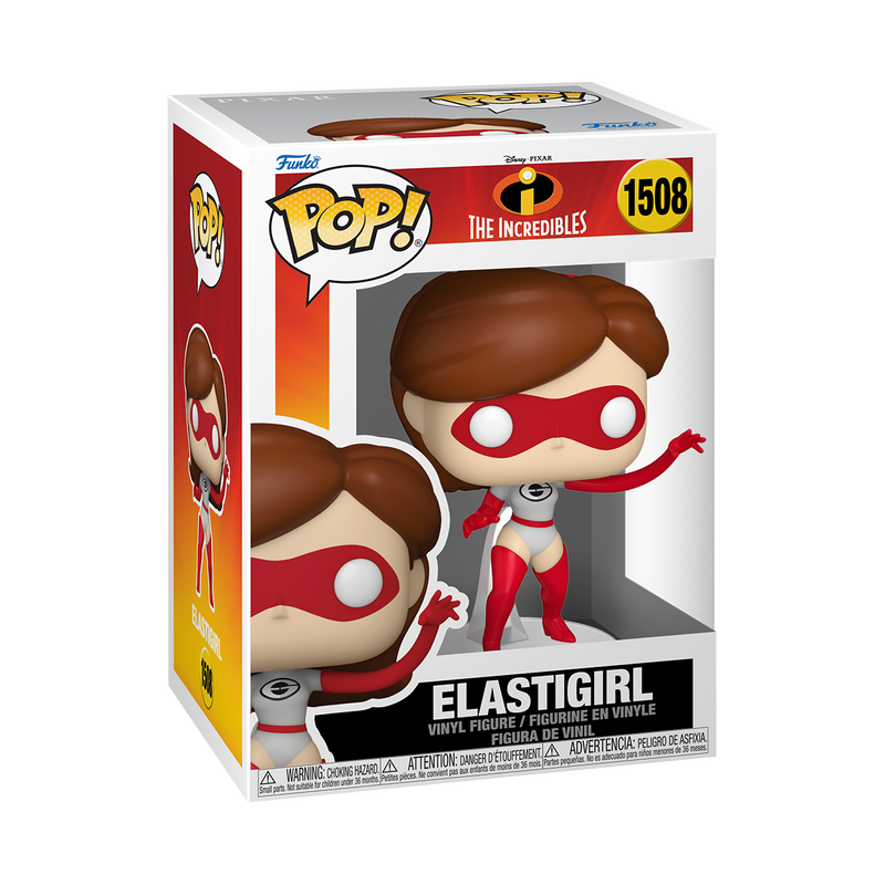 Funko POP! The Incredibles: Elastigirl (20th Anniversary) #1508