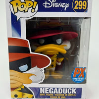 Funko Pop! Disney: Darkwing Duck: Negaduck PX Previews Exclusive