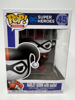 Funko Pop! DC Super Heroes - Harley Quinn #45
