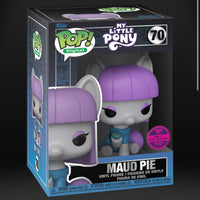 Funko Pop! Digital: My Little Pony - Maud Pie NFT Physical Pop