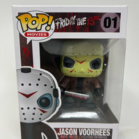 Funko Pop! Movies - Friday the 13th - Jason Voorhees