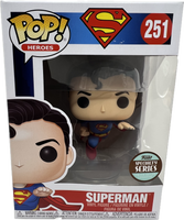 Funko Pop: Heroes - Superman #251 Specialty Series
