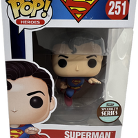 Funko Pop: Heroes - Superman #251 Specialty Series