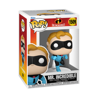 Funko POP! The Incredibles: Mr. Incredible (20th Anniversary) #1509
