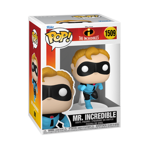 Funko POP! The Incredibles: Mr. Incredible (20th Anniversary) #1509