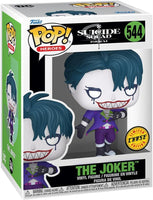 Funko Pop: Heroes: DC Suicide Squad Isakai - The Joker Chase
