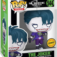Funko Pop: Heroes: DC Suicide Squad Isakai - The Joker Chase