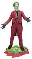 BATMAN 1966 TV Diamond Select JOKER Statue  Limited Edition
