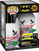 Funko Pop! Batman: The Joker is Wild Entertainment Earth Exclusive 292
