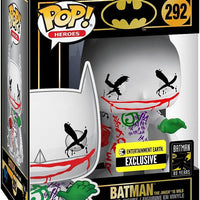 Funko Pop! Batman: The Joker is Wild Entertainment Earth Exclusive 292