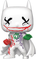 Funko Pop! Batman: The Joker is Wild Entertainment Earth Exclusive 292
