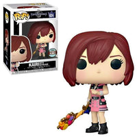 Pop! Games: Kingdom Hearts - Kairi with Keyblade Specialty Series Exclusive