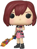 Pop! Games: Kingdom Hearts - Kairi with Keyblade Specialty Series Exclusive
