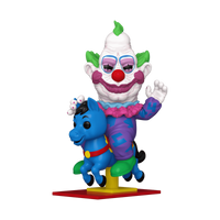 Funko POP! Deluxe Television: Killer Klowns from Outer Space - Jumbo #1624
