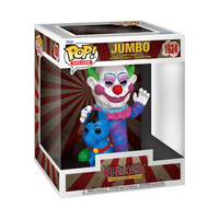 Funko POP! Deluxe Television: Killer Klowns from Outer Space - Jumbo #1624
