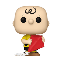 Funko Pop: Television - Peanuts Charlie Brown with Kite #1678