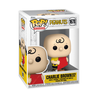 Funko Pop: Television - Peanuts Charlie Brown with Kite #1678