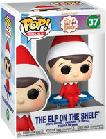 Funko Pop! Books: Elf on the Shelf 37
