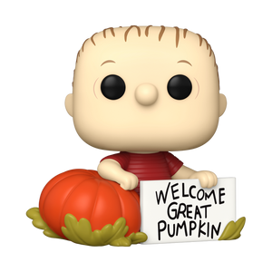 Funko Pop! Television: Peanuts- Linus #1588