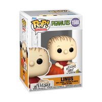 Funko Pop! Television: Peanuts- Linus #1588
