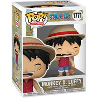 Funko Pop! Animation - One  Piece - Monkey D Luffy #1771
