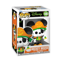 Funko Pop! Disney: Halloween Mickey Mouse in Pirate Costume 1486
