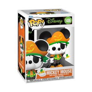 Funko Pop! Disney: Halloween Mickey Mouse in Pirate Costume 1486