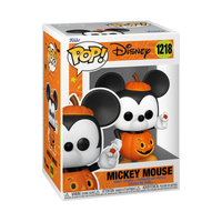 Funko Pop! Disney: Halloween Mickey Mouse Trick or Treat #1218
