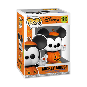 Funko Pop! Disney: Halloween Mickey Mouse Trick or Treat #1218