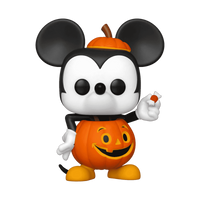 Funko Pop! Disney: Halloween Mickey Mouse Trick or Treat #1218
