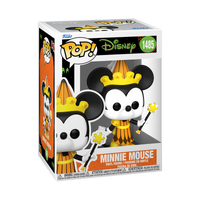 Funko Pop! Disney: Halloween Minnie Mouse in Princess Costume 1485
