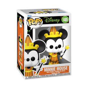 Funko Pop! Disney: Halloween Minnie Mouse in Princess Costume 1485